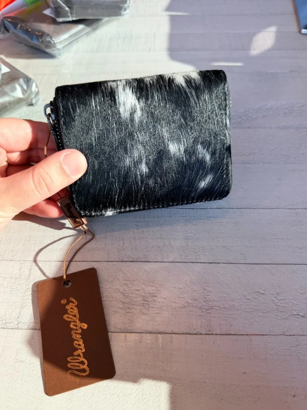 Wrangler this genuine